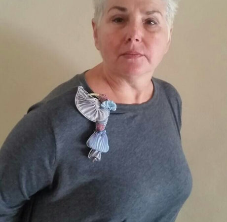 874 – lu2462 Tatiana 61 y.o.