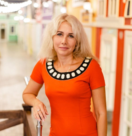 lu3425 Veronika 43 y.o.